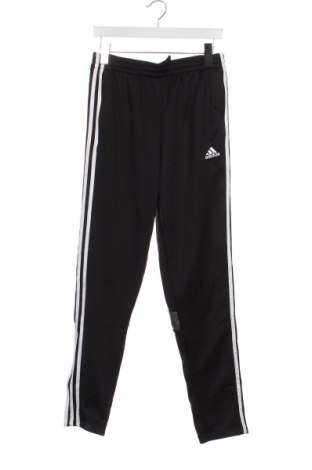 Pantaloni de trening, pentru copii Adidas, Mărime 15-18y/ 170-176 cm, Culoare Negru, Preț 148,81 Lei