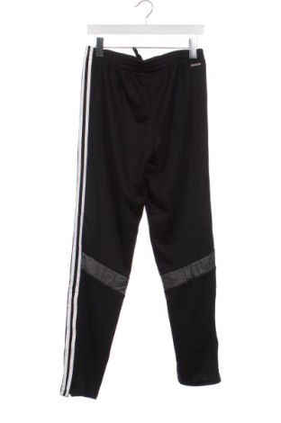 Dziecięce spodnie sportowe Adidas, Rozmiar 15-18y/ 170-176 cm, Kolor Czarny, Cena 144,70 zł