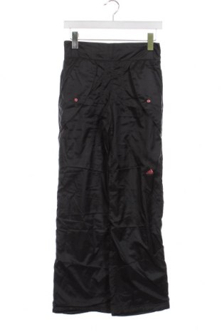 Pantaloni de trening, pentru copii Adidas, Mărime 13-14y/ 164-168 cm, Culoare Negru, Preț 20,26 Lei