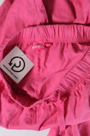 Παιδική κάτω φόρμα Barbie, Μέγεθος 15-18y/ 170-176 εκ., Χρώμα Ρόζ , Τιμή 7,82 €