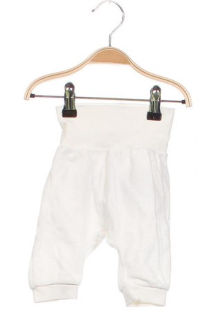 Kinder Sporthose Belly Button, Größe 1-2m/ 50-56 cm, Farbe Weiß, Preis 8,70 €