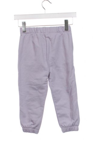 Dziecięce spodnie sportowe Calvin Klein Jeans, Rozmiar 2-3y/ 98-104 cm, Kolor Fioletowy, Cena 237,49 zł