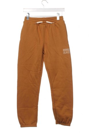 Pantaloni de trening, pentru copii Converse, Mărime 10-11y/ 146-152 cm, Culoare Bej, Preț 234,21 Lei