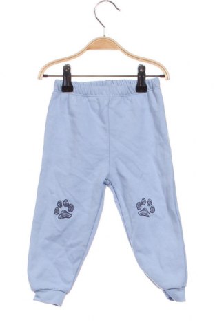 Pantaloni de trening, pentru copii Disney, Mărime 12-18m/ 80-86 cm, Culoare Albastru, Preț 33,16 Lei