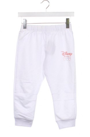 Pantaloni de trening, pentru copii Disney, Mărime 11-12y/ 152-158 cm, Culoare Alb, Preț 89,29 Lei