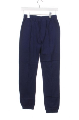 Pantaloni de trening, pentru copii FILA, Mărime 10-11y/ 146-152 cm, Culoare Albastru, Preț 106,02 Lei
