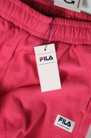 Pantaloni de trening, pentru copii FILA, Mărime 12-13y/ 158-164 cm, Culoare Roz, Preț 66,52 Lei