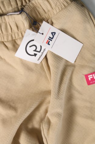 Pantaloni de trening, pentru copii FILA, Mărime 8-9y/ 134-140 cm, Culoare Bej, Preț 64,45 Lei