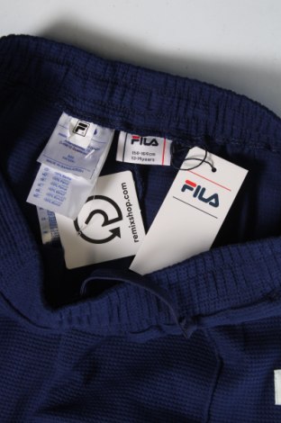 Pantaloni de trening, pentru copii FILA, Mărime 12-13y/ 158-164 cm, Culoare Albastru, Preț 181,58 Lei