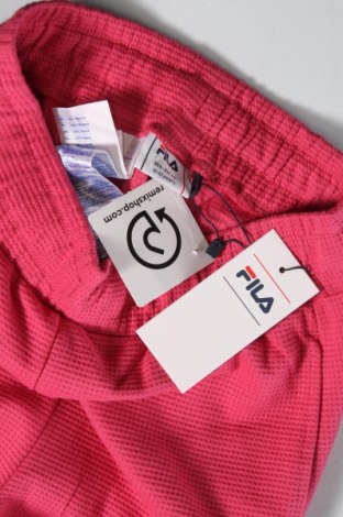 Pantaloni de trening, pentru copii FILA, Mărime 10-11y/ 146-152 cm, Culoare Roz, Preț 98,05 Lei