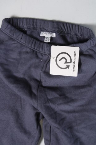 Pantaloni de trening, pentru copii Fagottino By Oviesse, Mărime 9-12m/ 74-80 cm, Culoare Albastru, Preț 24,63 Lei