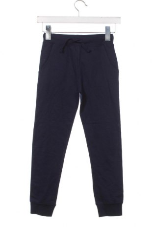 Pantaloni de trening, pentru copii Friboo, Mărime 6-7y/ 122-128 cm, Culoare Albastru, Preț 109,61 Lei