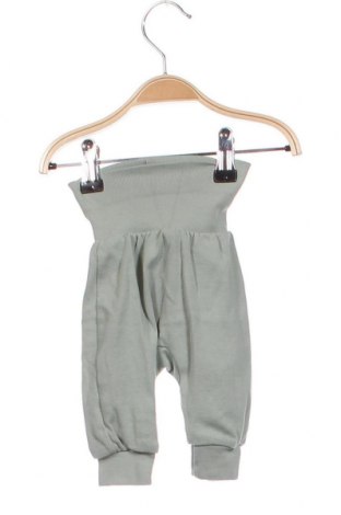 Kinder Sporthose H&M, Größe 1-2m/ 50-56 cm, Farbe Grün, Preis 3,38 €