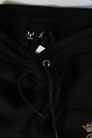 Pantaloni de trening, pentru copii Messi X SikSilk, Mărime 13-14y/ 164-168 cm, Culoare Negru, Preț 365,79 Lei