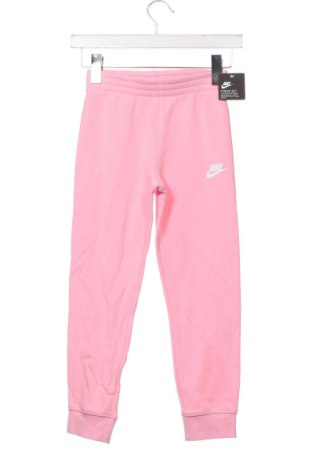 Pantaloni de trening, pentru copii Nike, Mărime 5-6y/ 116-122 cm, Culoare Roz, Preț 187,10 Lei