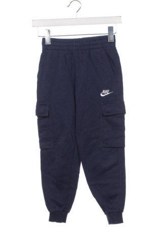 Παιδική κάτω φόρμα Nike, Μέγεθος 7-8y/ 128-134 εκ., Χρώμα Μπλέ, Τιμή 34,33 €