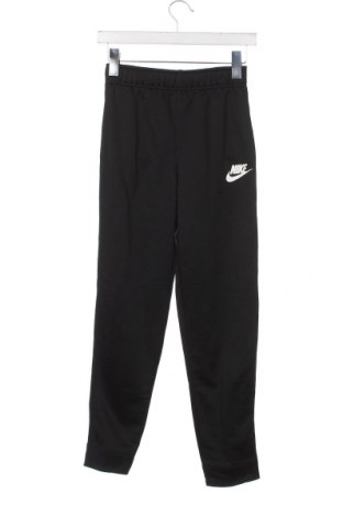 Детско спортно долнище Nike, Размер 11-12y/ 152-158 см, Цвят Черен, Цена 32,40 лв.