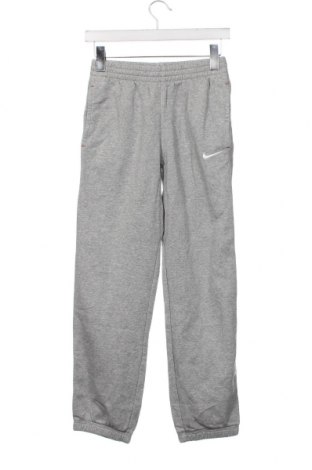 Kinder Sporthose Nike, Größe 10-11y/ 146-152 cm, Farbe Grau, Preis € 22,27