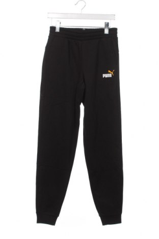 Pantaloni de trening, pentru copii PUMA, Mărime 15-18y/ 170-176 cm, Culoare Negru, Preț 187,10 Lei