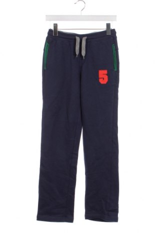 Pantaloni de trening, pentru copii Pocopiano, Mărime 11-12y/ 152-158 cm, Culoare Albastru, Preț 78,95 Lei