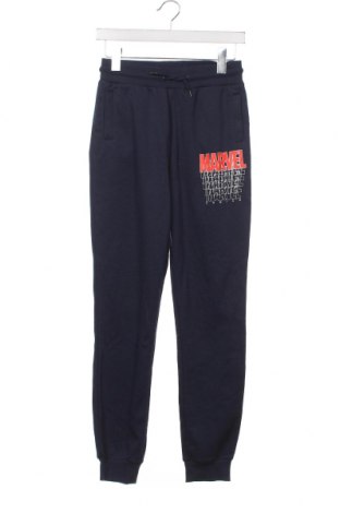 Pantaloni de trening, pentru copii Primark, Mărime 13-14y/ 164-168 cm, Culoare Albastru, Preț 118,42 Lei