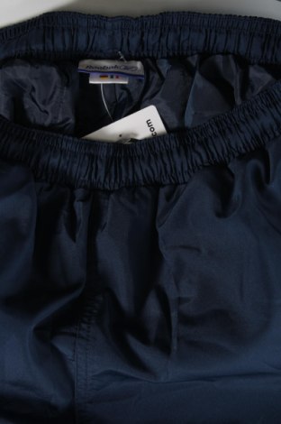 Pantaloni de trening, pentru copii Reebok, Mărime 14-15y/ 168-170 cm, Culoare Albastru, Preț 44,74 Lei