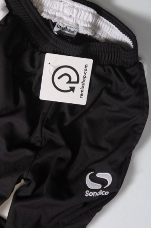 Pantaloni de trening, pentru copii Sondico, Mărime 3-4y/ 104-110 cm, Culoare Negru, Preț 136,84 Lei