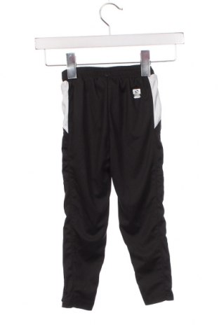 Pantaloni de trening, pentru copii Sondico, Mărime 3-4y/ 104-110 cm, Culoare Negru, Preț 136,84 Lei