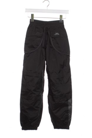 Pantaloni de trening, pentru copii Trespass, Mărime 7-8y/ 128-134 cm, Culoare Negru, Preț 54,05 Lei
