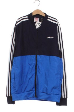 Детско спортно горнище Adidas, Размер 12-13y/ 158-164 см, Цвят Многоцветен, Цена 22,87 лв.