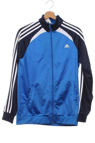 Detská športová horná časť  Adidas, Veľkosť 15-18y/ 170-176 cm, Farba Modrá, Cena  21,65 €