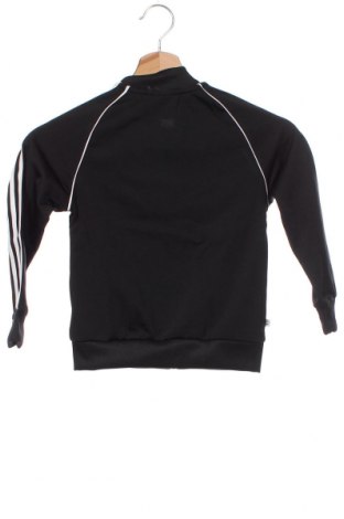 Dziecięca sportowa bluza Adidas Originals, Rozmiar 4-5y/ 110-116 cm, Kolor Czarny, Cena 210,57 zł