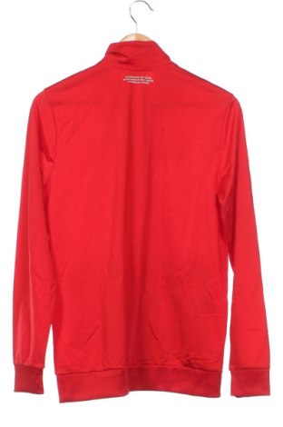 Παιδικό αθλητικό πάνω φόρμα Adidas Originals, Μέγεθος 15-18y/ 170-176 εκ., Χρώμα Κόκκινο, Τιμή 23,51 €