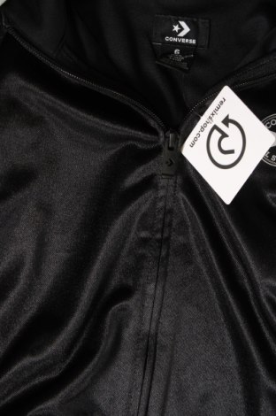Παιδικό αθλητικό πάνω φόρμα Converse, Μέγεθος 4-5y/ 110-116 εκ., Χρώμα Μαύρο, Τιμή 38,52 €