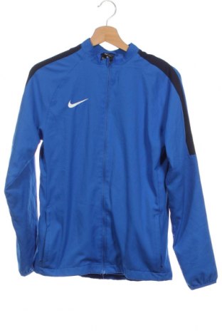 Dětská horní část sportovní soupravy Nike, Velikost 12-13y/ 158-164 cm, Barva Modrá, Cena  603,00 Kč