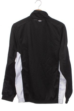 Παιδικό αθλητικό πάνω φόρμα Umbro, Μέγεθος 15-18y/ 170-176 εκ., Χρώμα Μαύρο, Τιμή 5,69 €