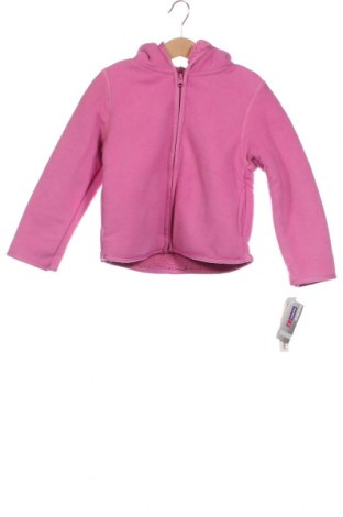 Детско спортно яке, Размер 2-3y/ 98-104 см, Цвят Розов, Цена 31,20 лв.