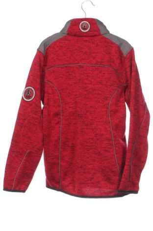 Παιδικό αθλητικό μπουφάν Canadian Peak, Μέγεθος 9-10y/ 140-146 εκ., Χρώμα Κόκκινο, Τιμή 37,83 €
