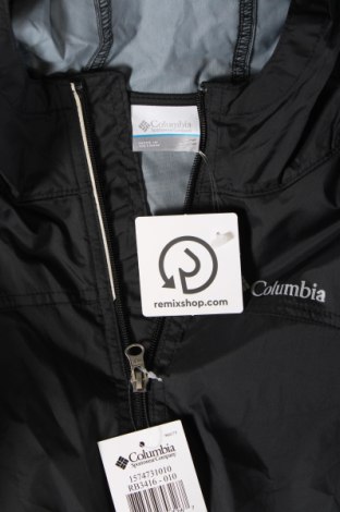 Dětská sportovní bunda  Columbia, Velikost 7-8y/ 128-134 cm, Barva Černá, Cena  2 594,00 Kč