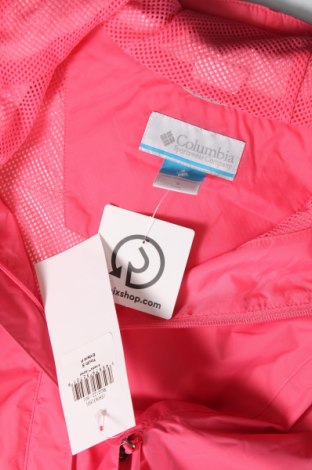 Dětská sportovní bunda  Columbia, Velikost 7-8y/ 128-134 cm, Barva Růžová, Cena  1 445,00 Kč