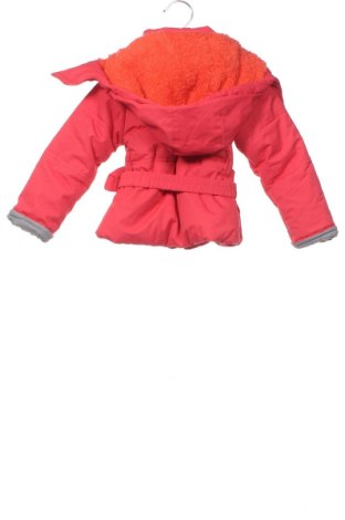 Detská bunda , Veľkosť 9-12m/ 74-80 cm, Farba Ružová, Cena  3,87 €