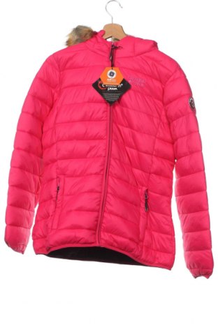 Παιδικό μπουφάν Canadian Peak, Μέγεθος 11-12y/ 152-158 εκ., Χρώμα Ρόζ , Τιμή 83,43 €