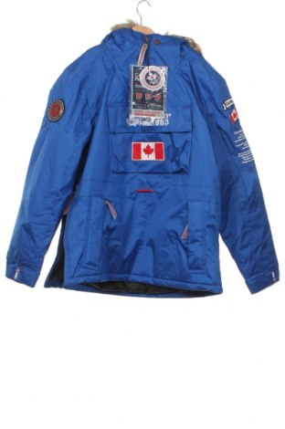 Dětská bunda  Canadian Peak, Velikost 14-15y/ 168-170 cm, Barva Modrá, Cena  1 686,00 Kč