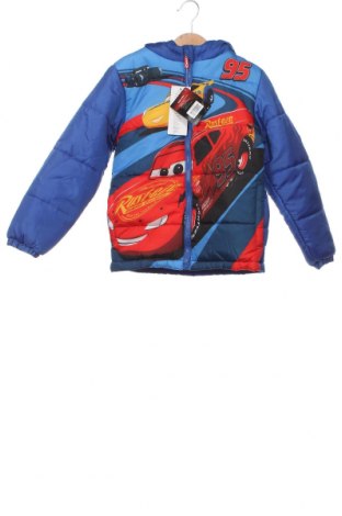 Παιδικό μπουφάν Disney, Μέγεθος 4-5y/ 110-116 εκ., Χρώμα Μπλέ, Τιμή 56,19 €