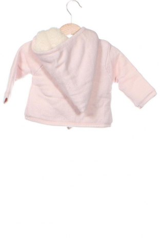 Detská bunda  Du Pareil Au Meme, Veľkosť 2-3m/ 56-62 cm, Farba Ružová, Cena  45,88 €