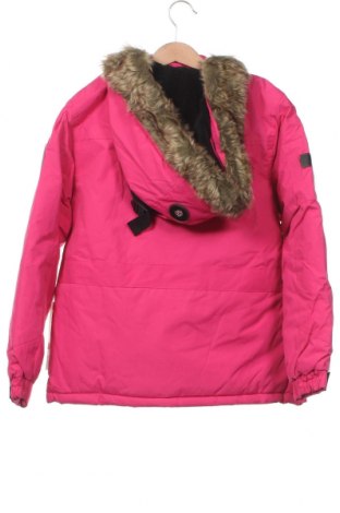 Παιδικό μπουφάν Geographical Norway, Μέγεθος 9-10y/ 140-146 εκ., Χρώμα Ρόζ , Τιμή 52,14 €