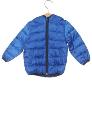 Dětská bunda  Grain De Ble, Velikost 9-12m/ 74-80 cm, Barva Modrá, Cena  1 145,00 Kč