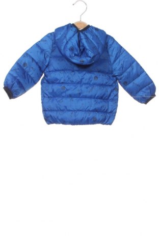 Dziecięca kurtka Grain De Ble, Rozmiar 9-12m/ 74-80 cm, Kolor Niebieski, Cena 210,57 zł