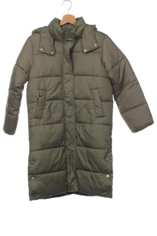 Dětská bunda  H&M, Velikost 10-11y/ 146-152 cm, Barva Zelená, Cena  790,00 Kč