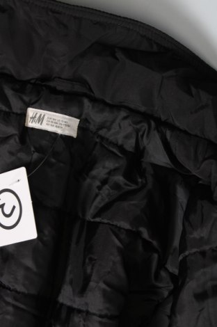 Detská bunda  H&M, Veľkosť 12-13y/ 158-164 cm, Farba Čierna, Cena  8,19 €